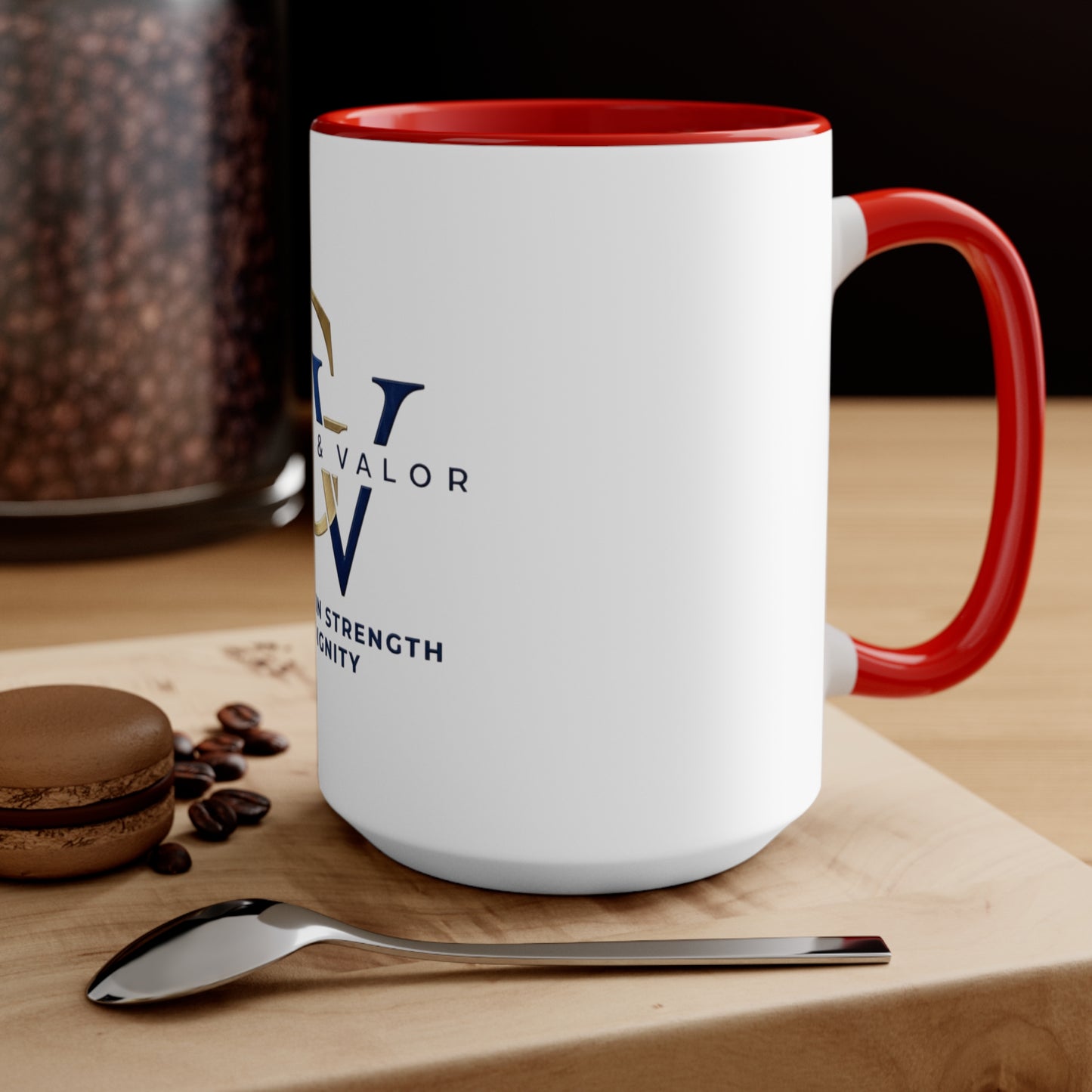 Accent Mugs