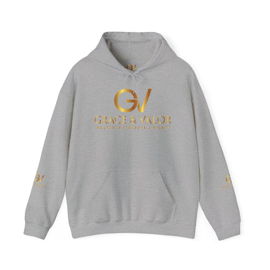 The Faith Collection - GV Gold - Hooded Sweatshirt (Unisex)