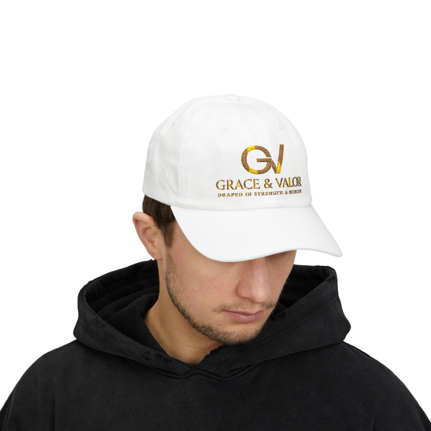Gold- Classic Biker Fit
