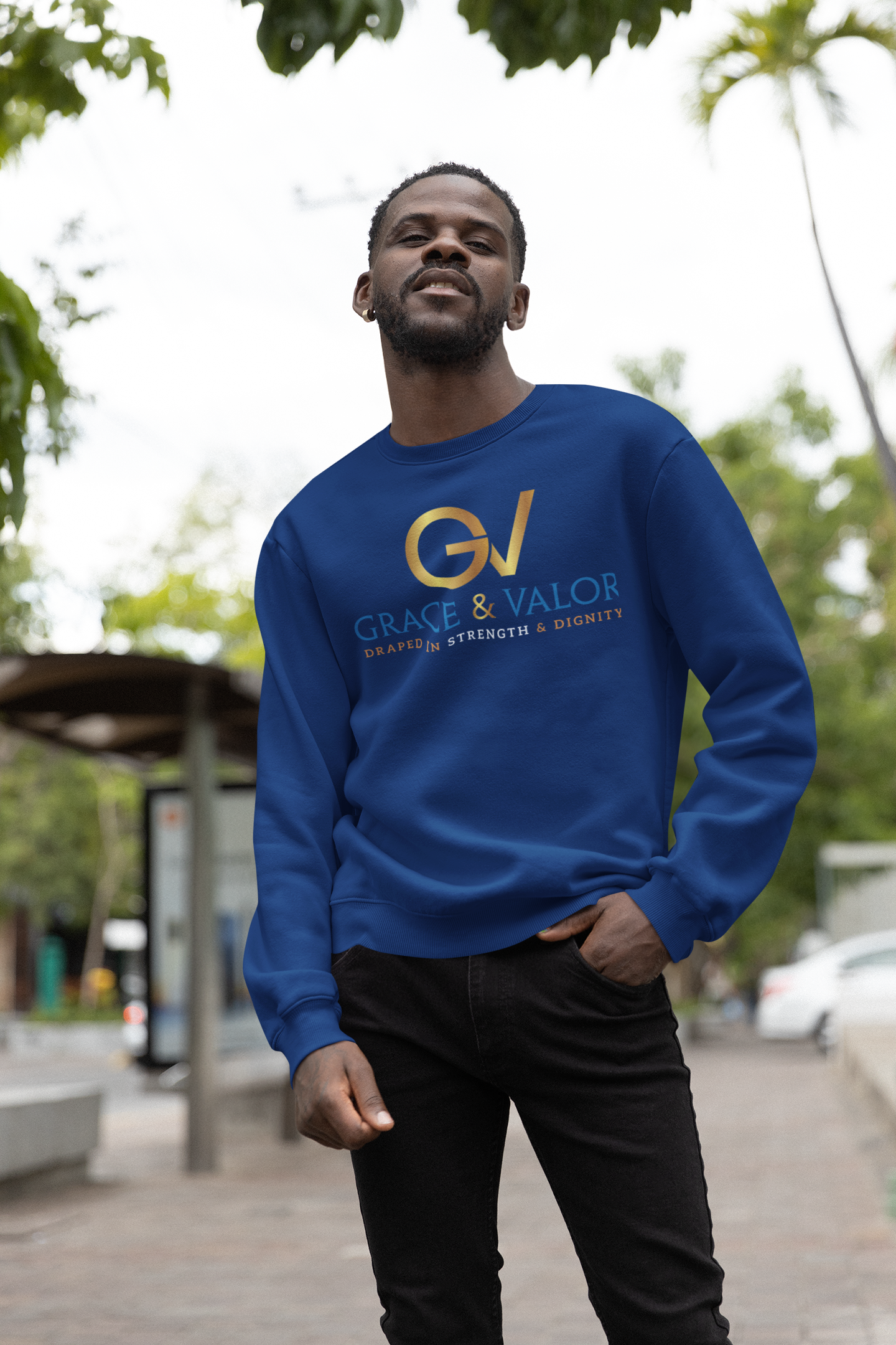 Sweatshirt
