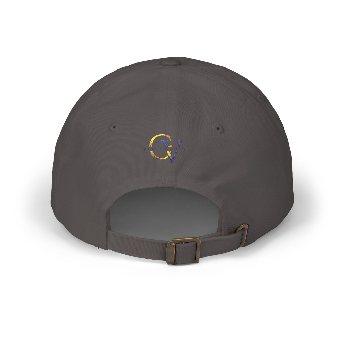 Faith Classic Dad Cap | Grace and Valor Collection