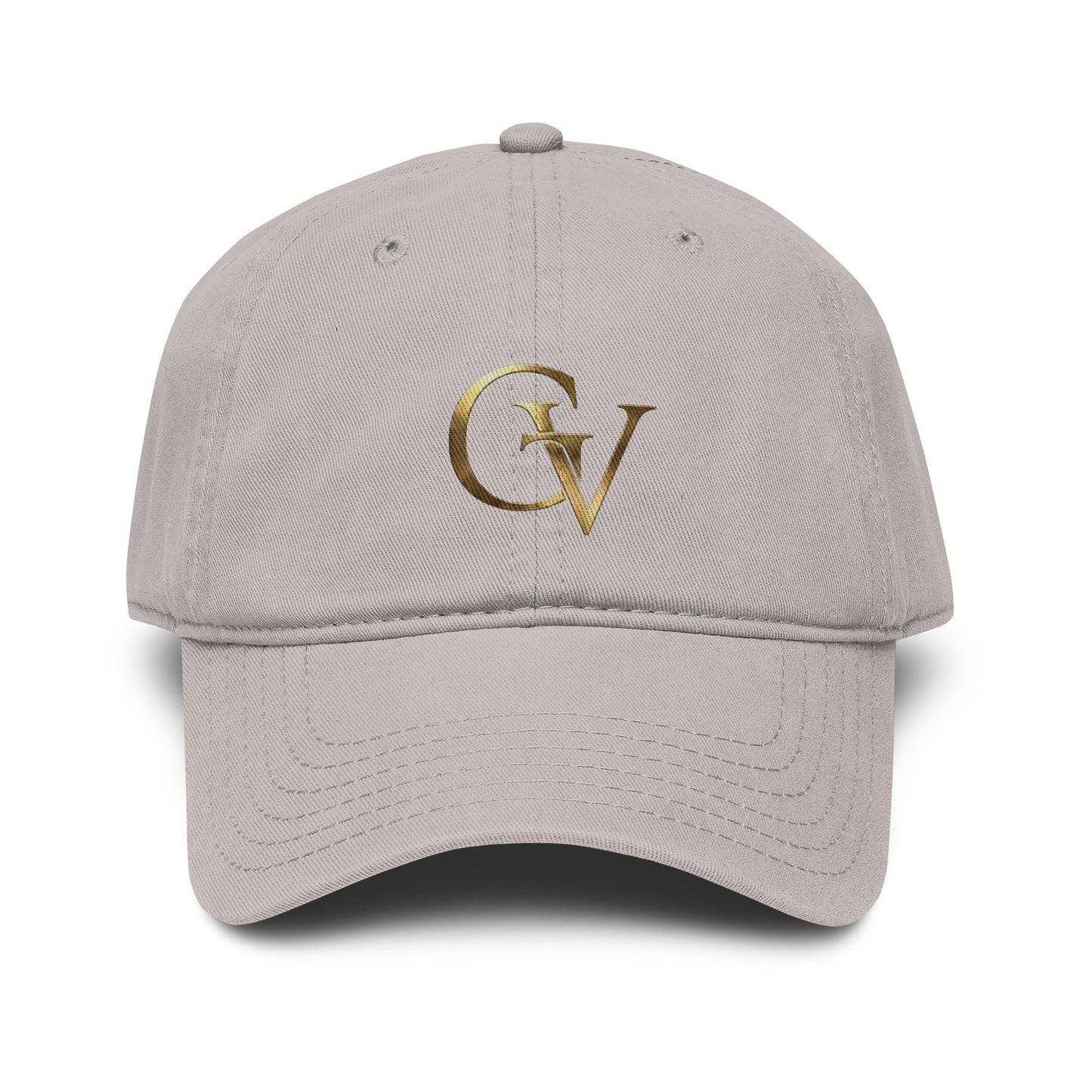 Garment Washed Baseball Cap