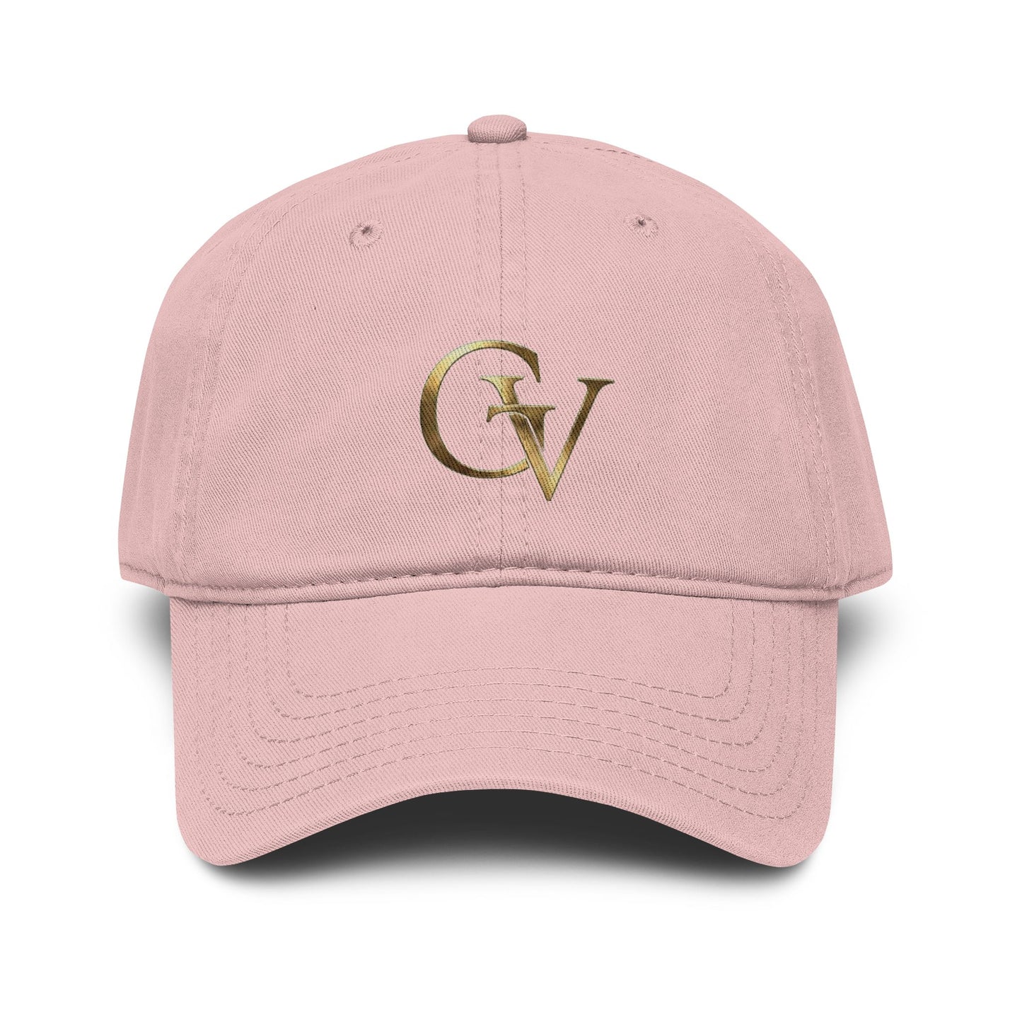 Garment Washed Baseball Cap