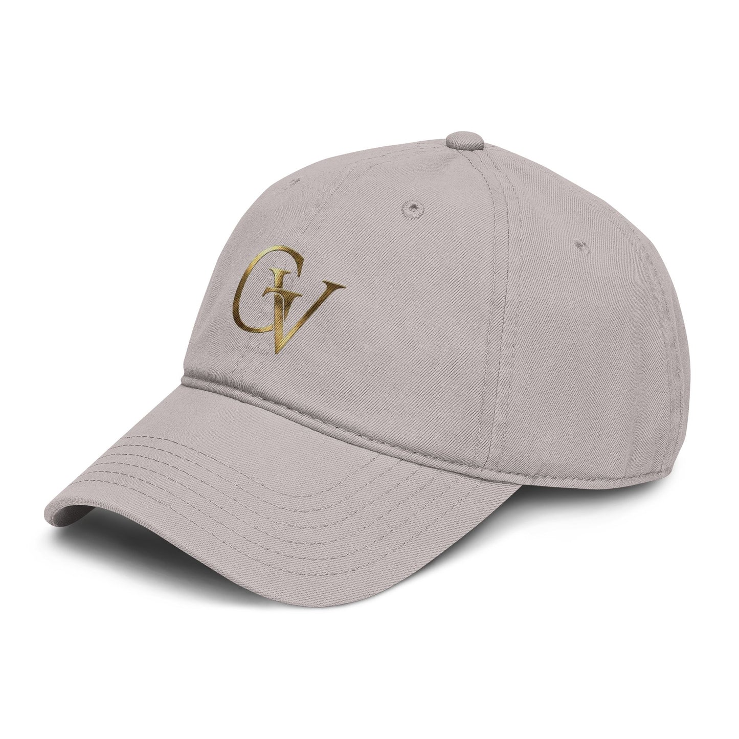 Garment Washed Baseball Cap
