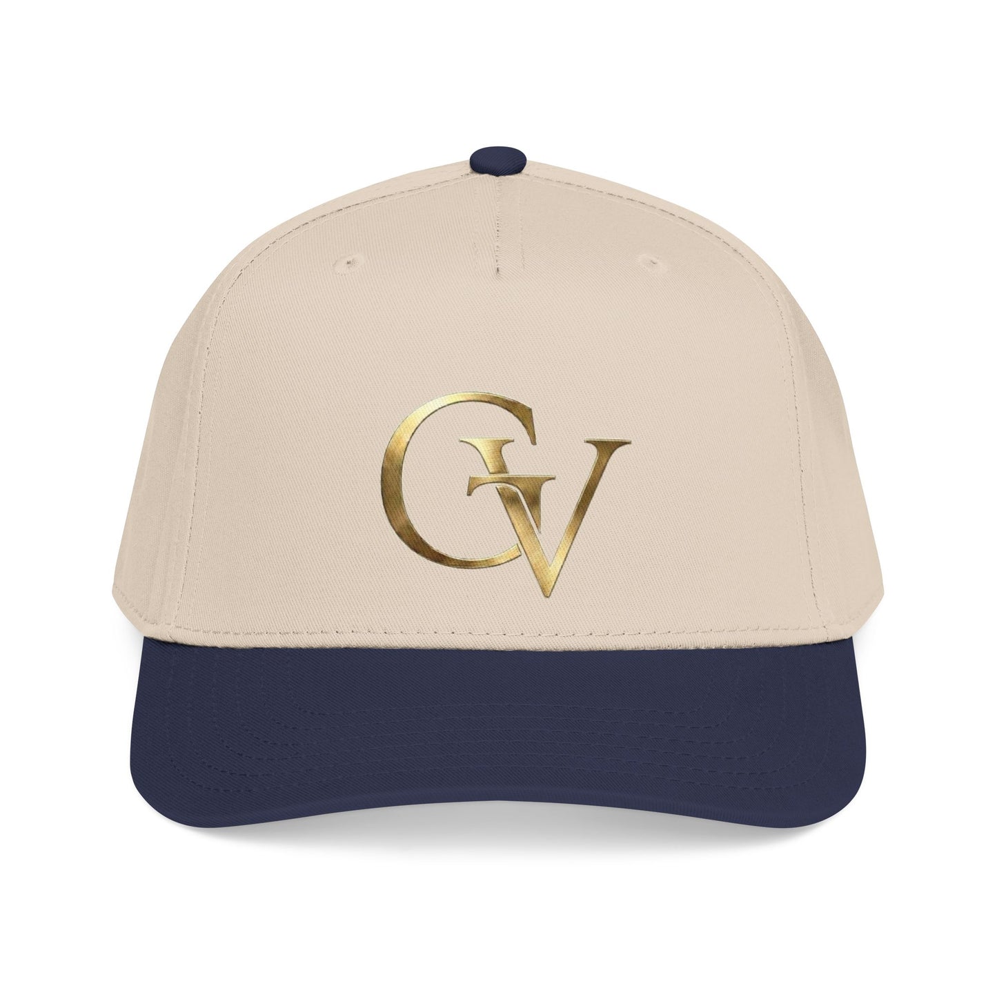 Mid Profile Baseball Cap