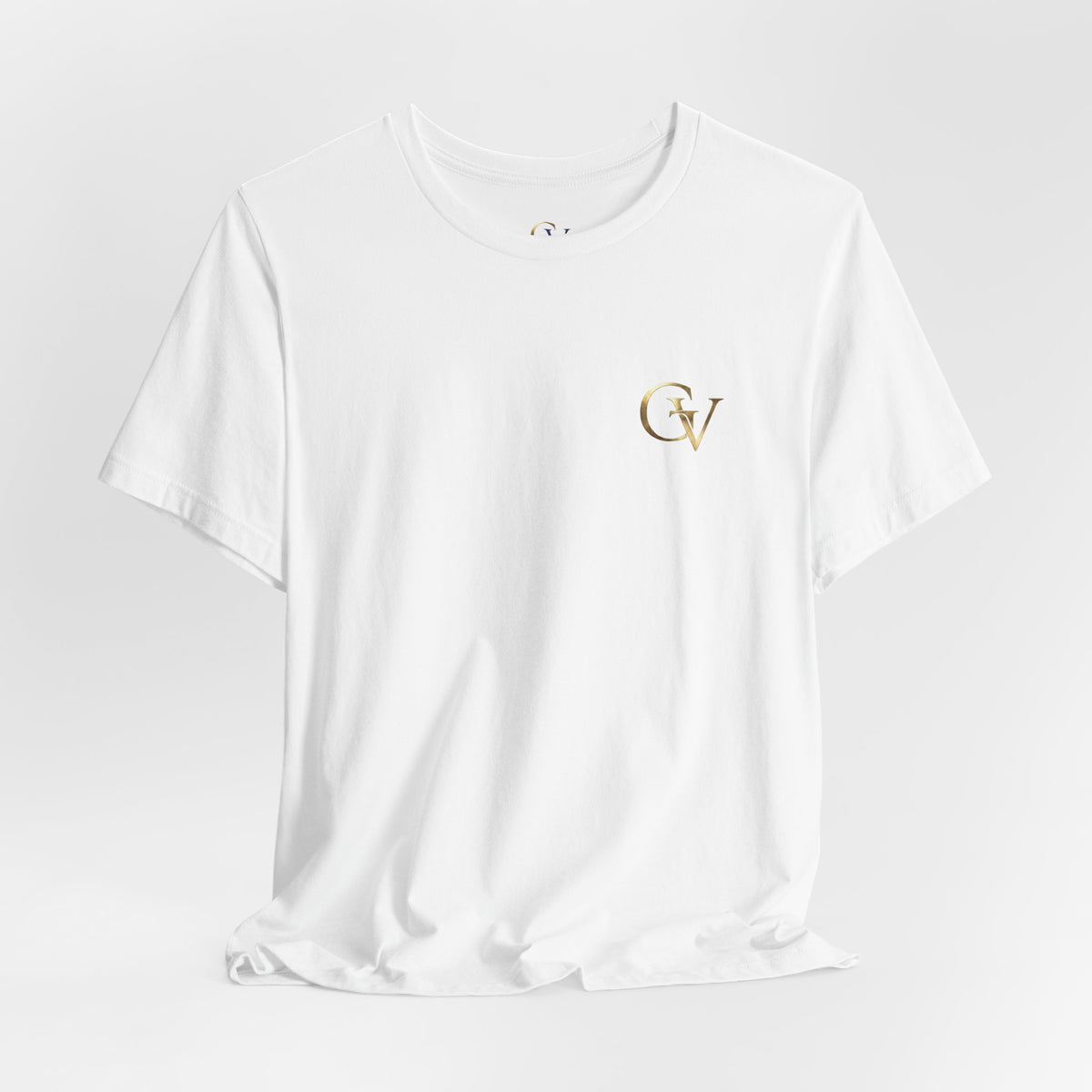 For God So Loved The World Christian T-Shirt | John 3:16 Bible Verse Tee | Grace & Valor Faith Graphic Shirt