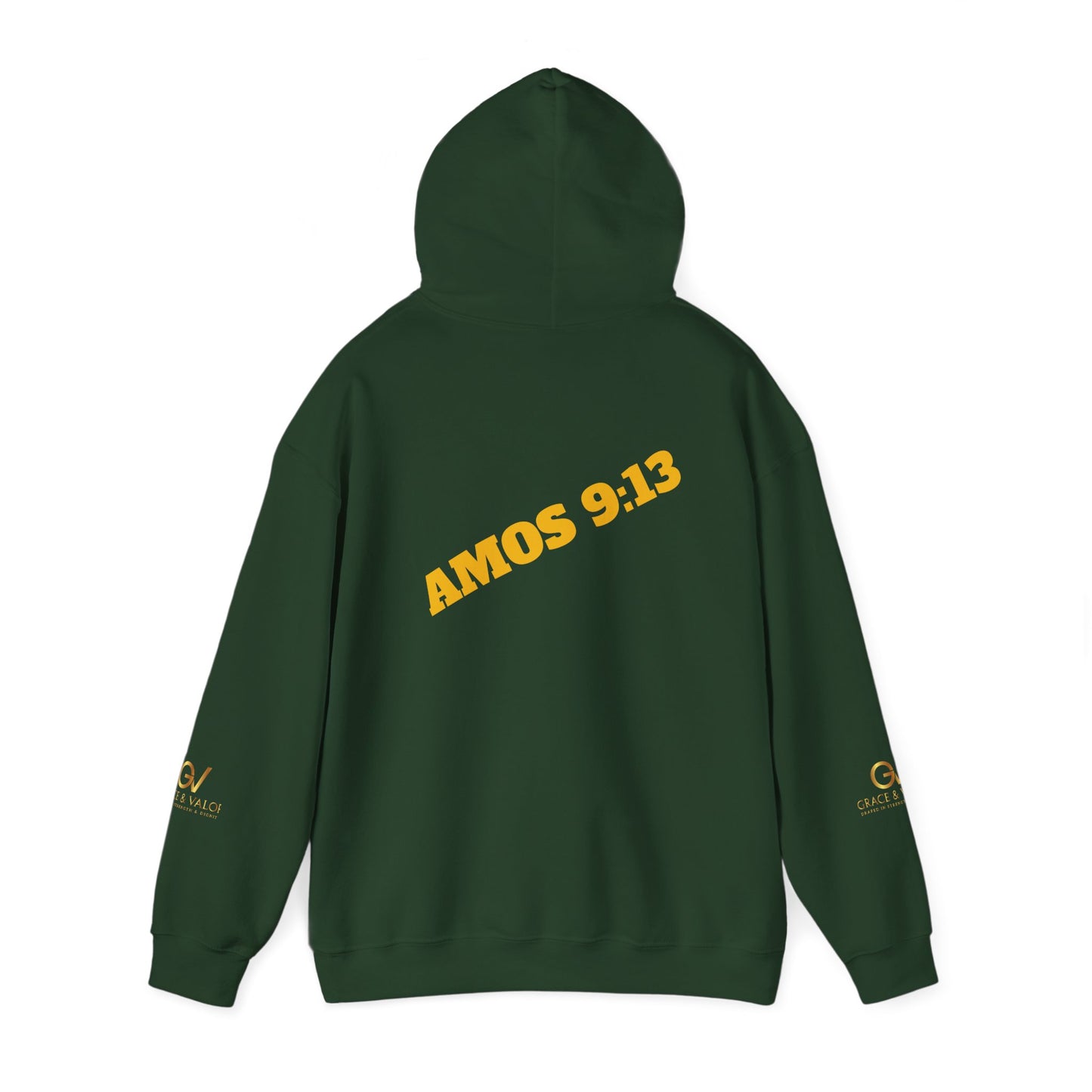 Gold - Unisex Heavy Blend™ Hooded Sweatshirt