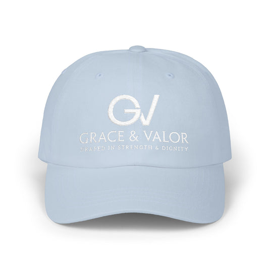 GV White - Classic Biker Fit