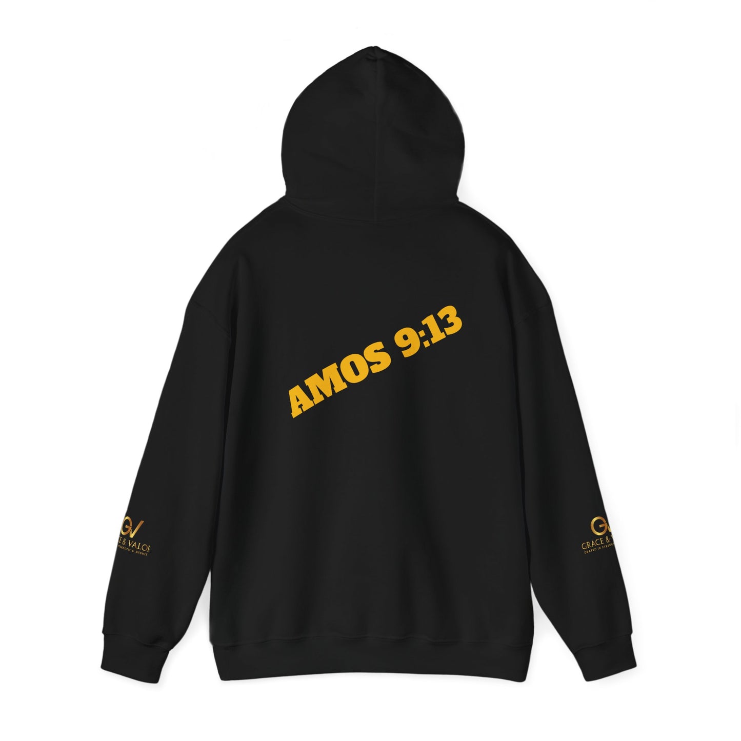 Gold - Unisex Heavy Blend™ Hooded Sweatshirt