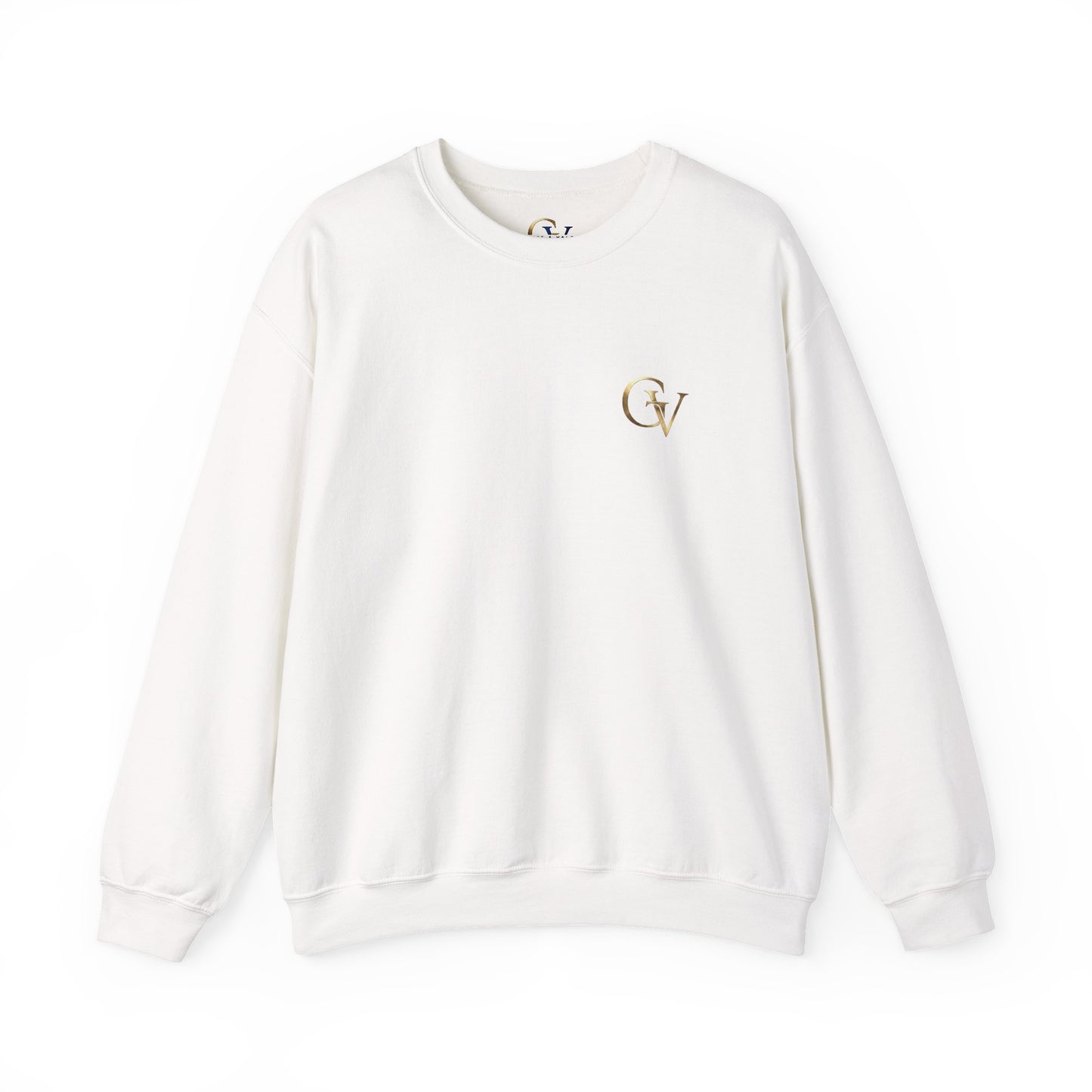 Faith-Based Christian Sweatshirt – Cozy Inspirational Crewneck for Men & Women | Religious Apparel Gift