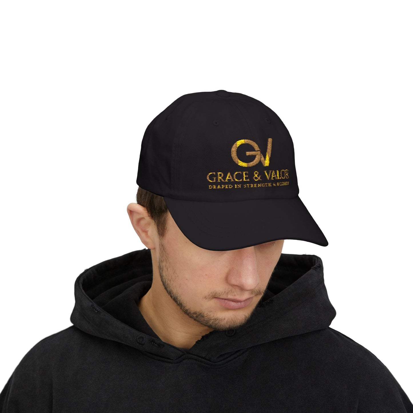 Gold- Classic Biker Fit