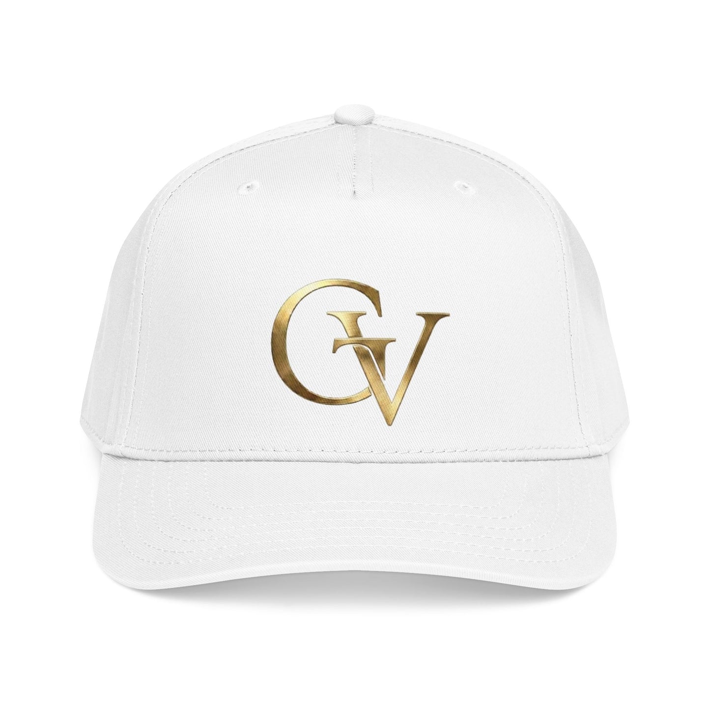Mid Profile Baseball Cap