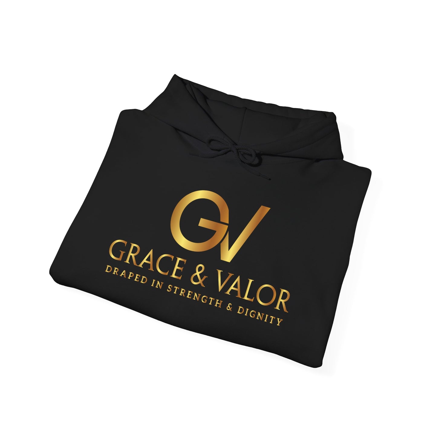 Gold - Unisex Heavy Blend™ Hooded Sweatshirt