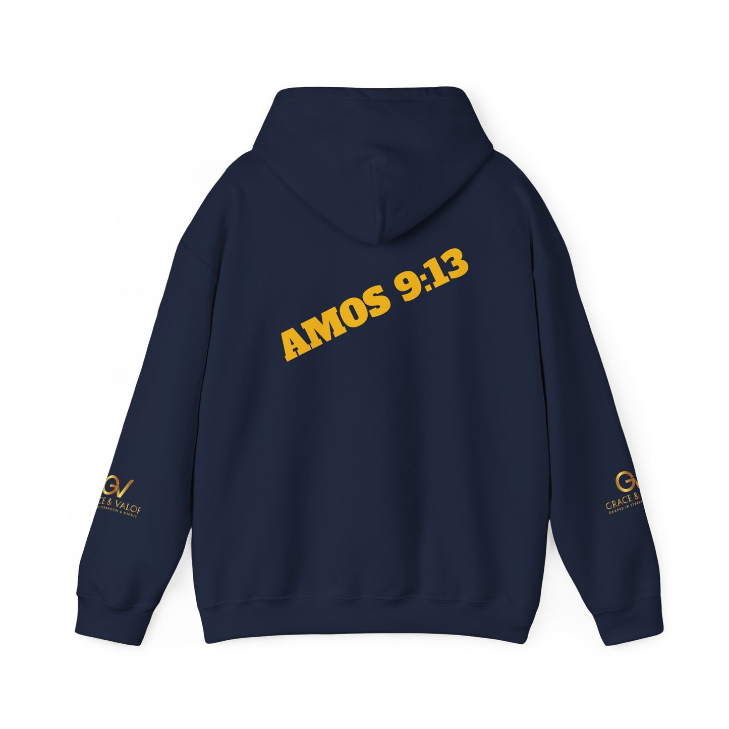 Gold - Unisex Heavy Blend™ Hooded Sweatshirt