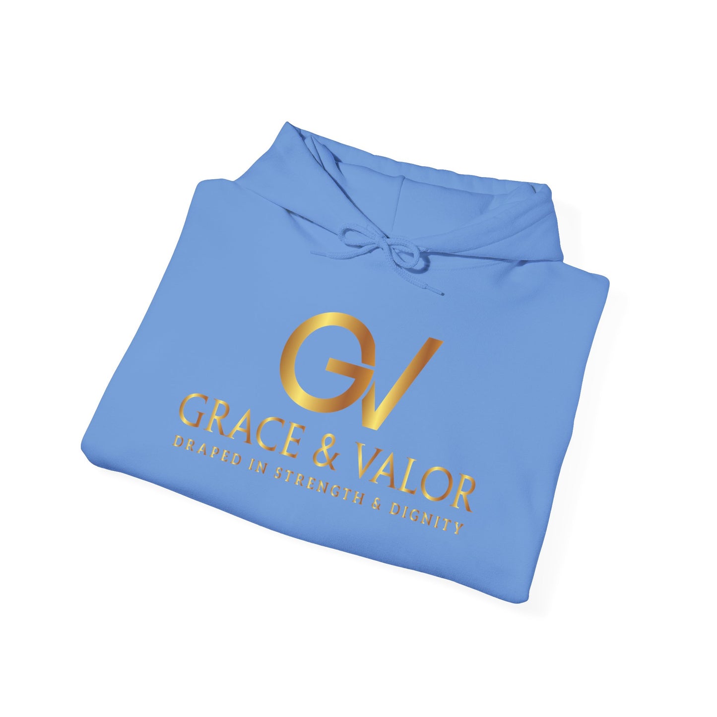 Gold - Unisex Heavy Blend™ Hooded Sweatshirt