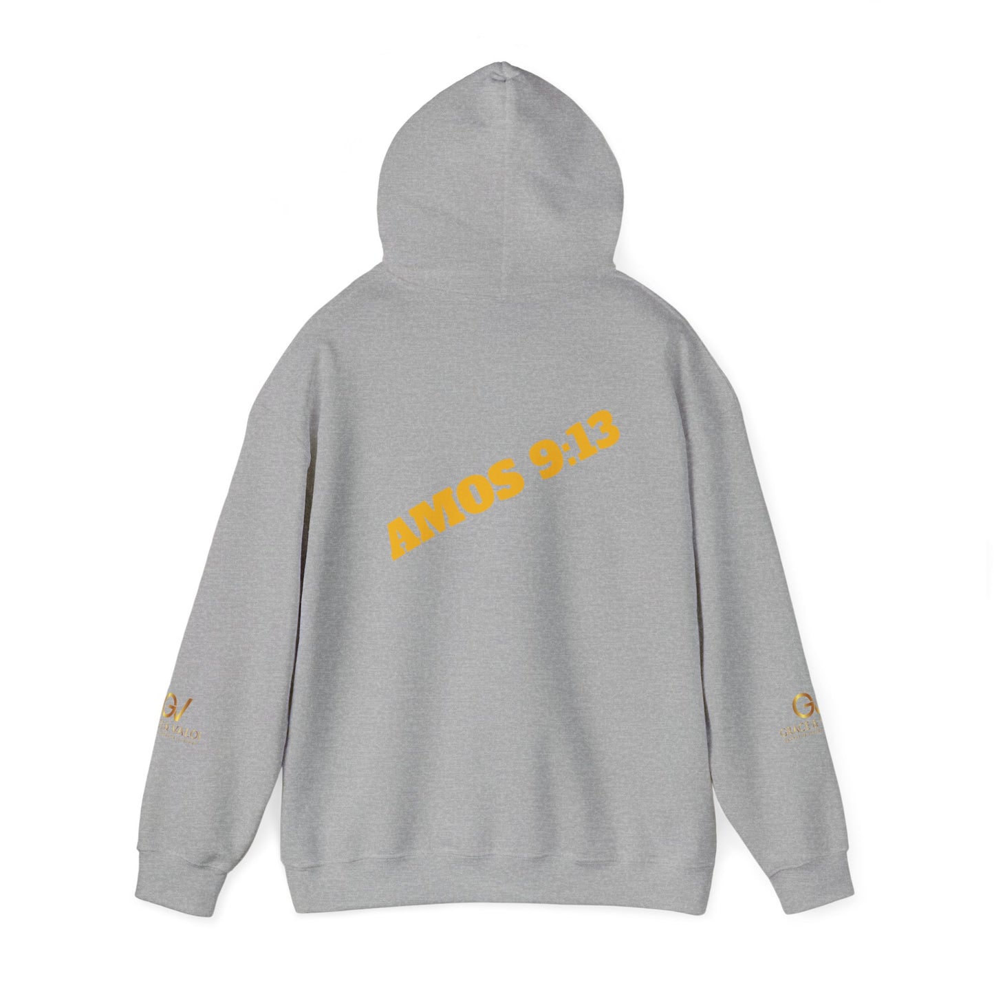 Gold - Unisex Heavy Blend™ Hooded Sweatshirt