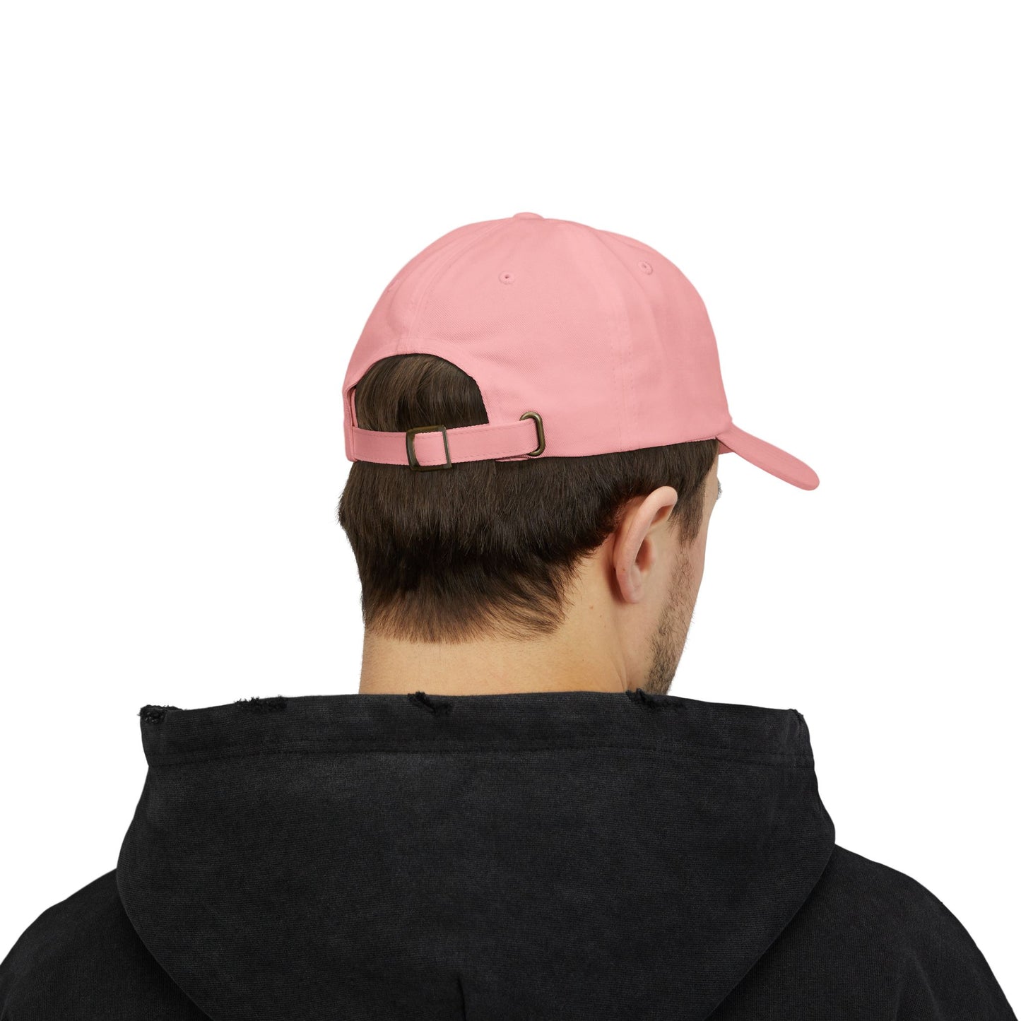 Blk - Classic Dad Cap