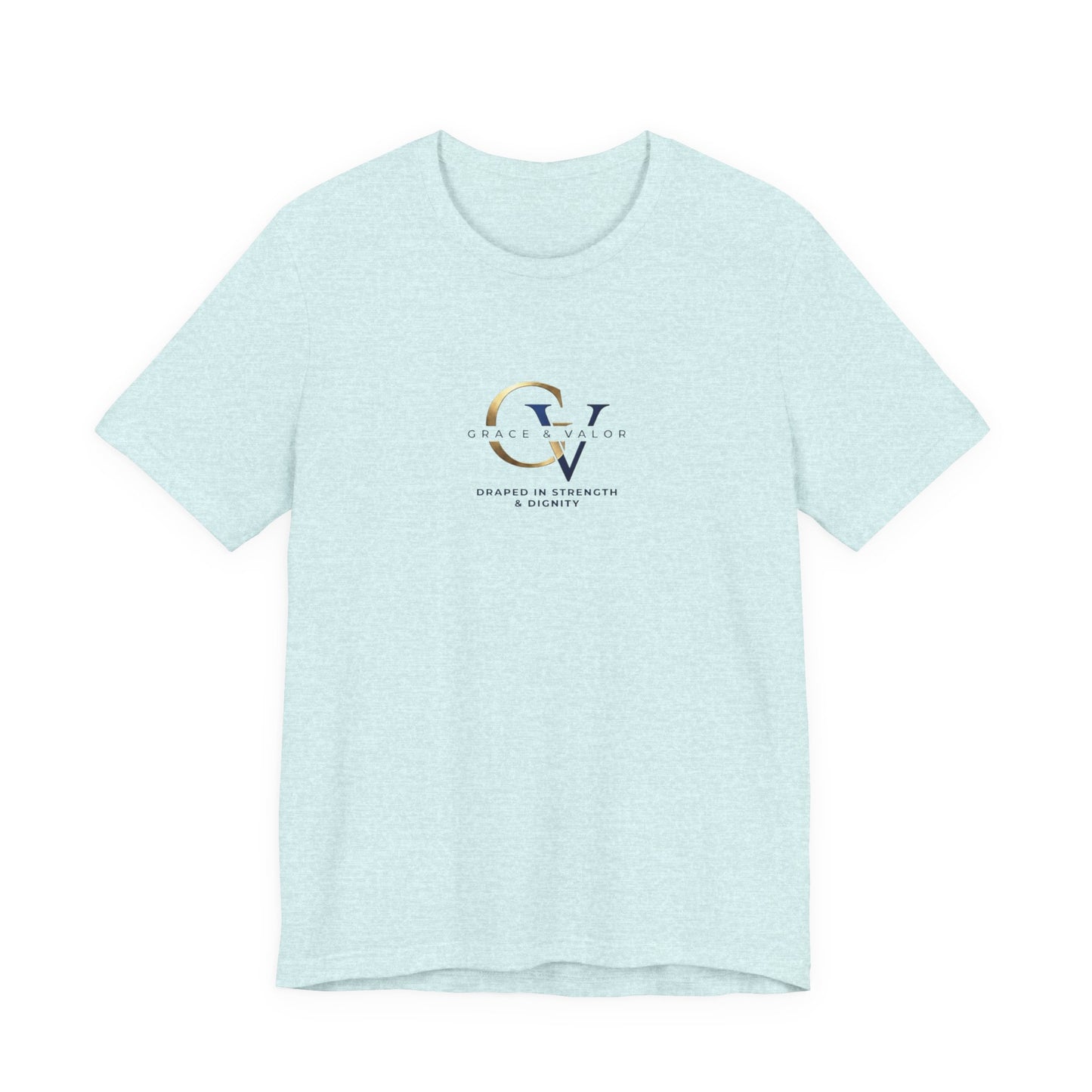 More Than a Conqueror Shirt | Romans 8:37 Bible Verse T-Shirt | Christian Faith Apparel | Inspirational Scripture Tee
