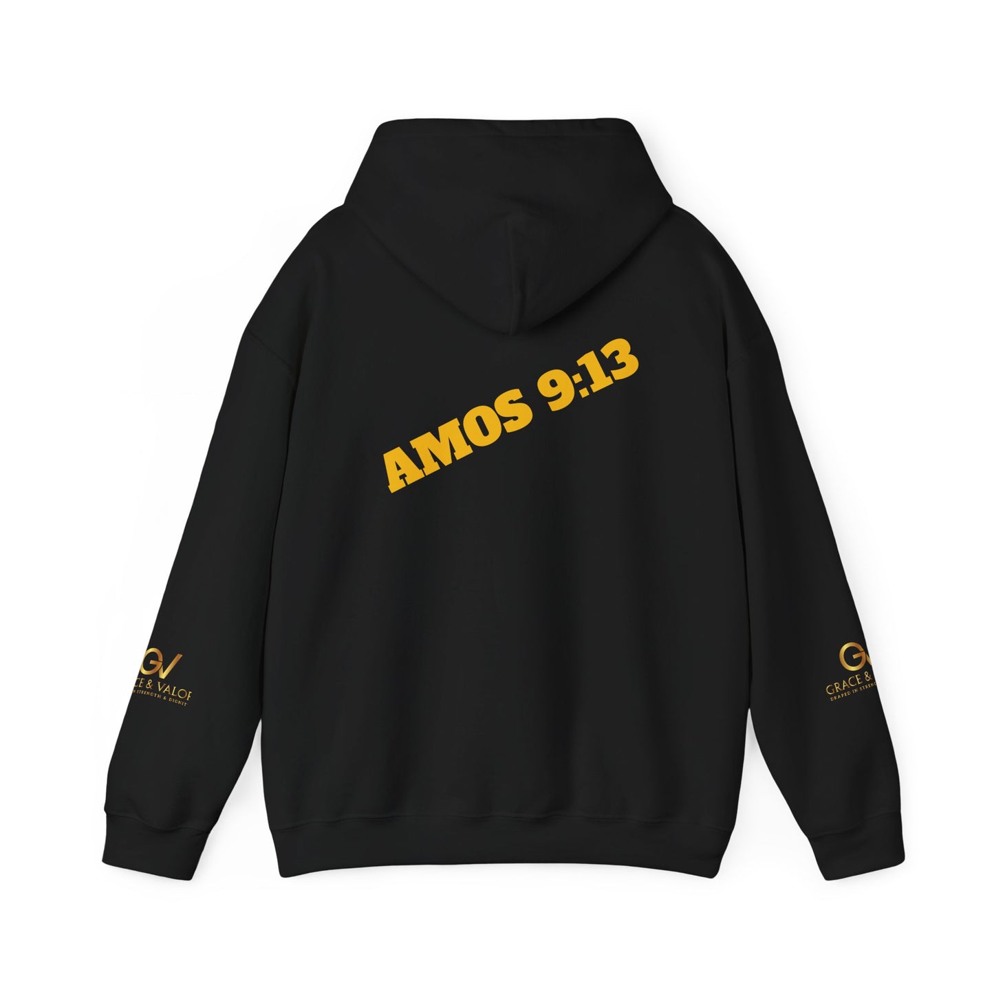 Gold - Unisex Heavy Blend™ Hooded Sweatshirt
