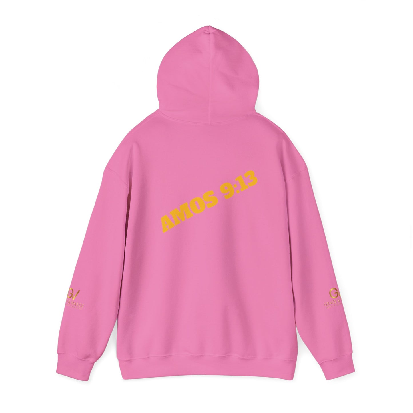 Gold - Unisex Heavy Blend™ Hooded Sweatshirt