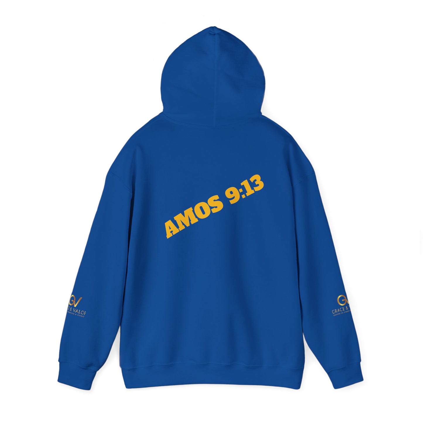 Gold - Unisex Heavy Blend™ Hooded Sweatshirt