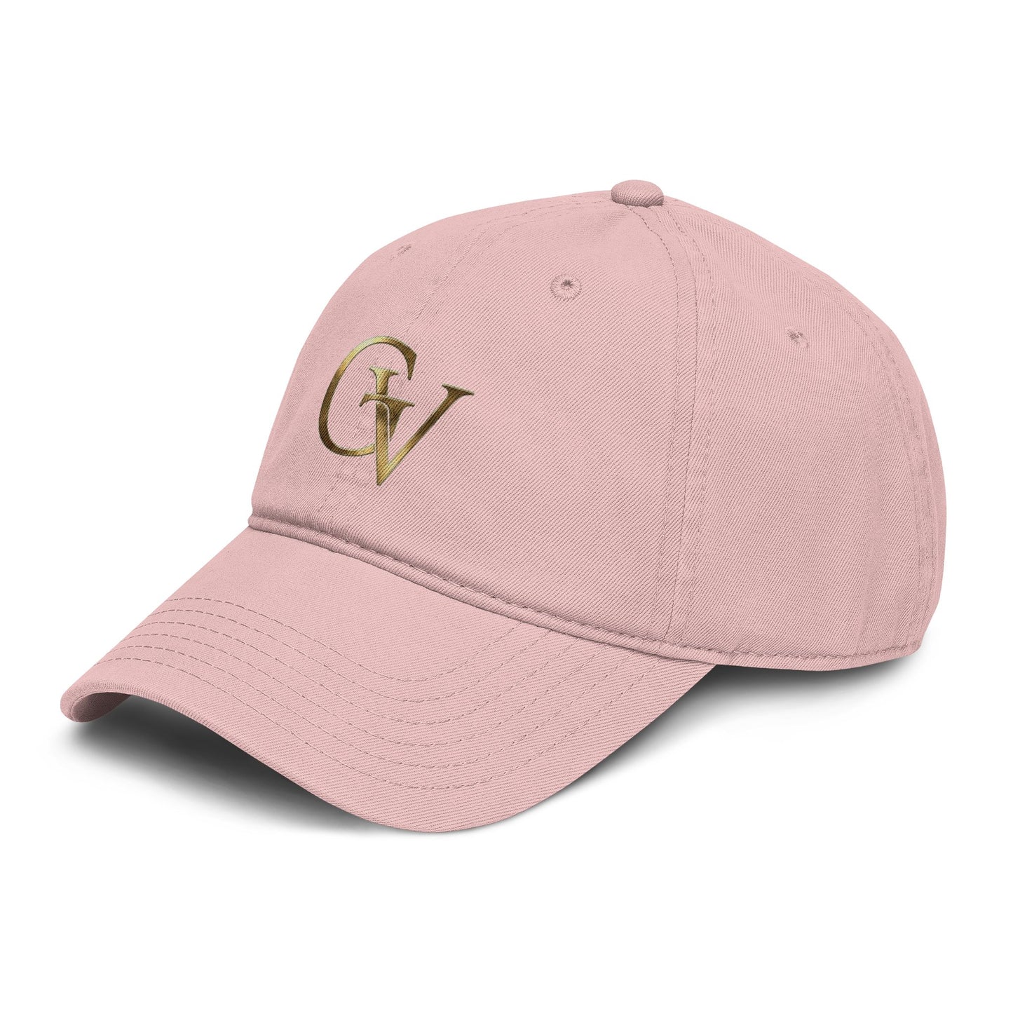 Garment Washed Baseball Cap
