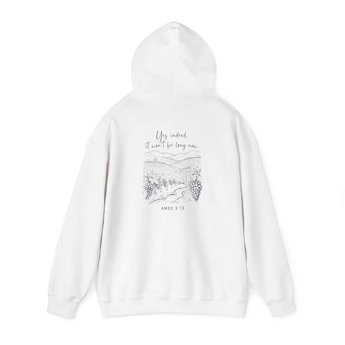 Unisex Heavy Blend™ Hooded Sweatshirt