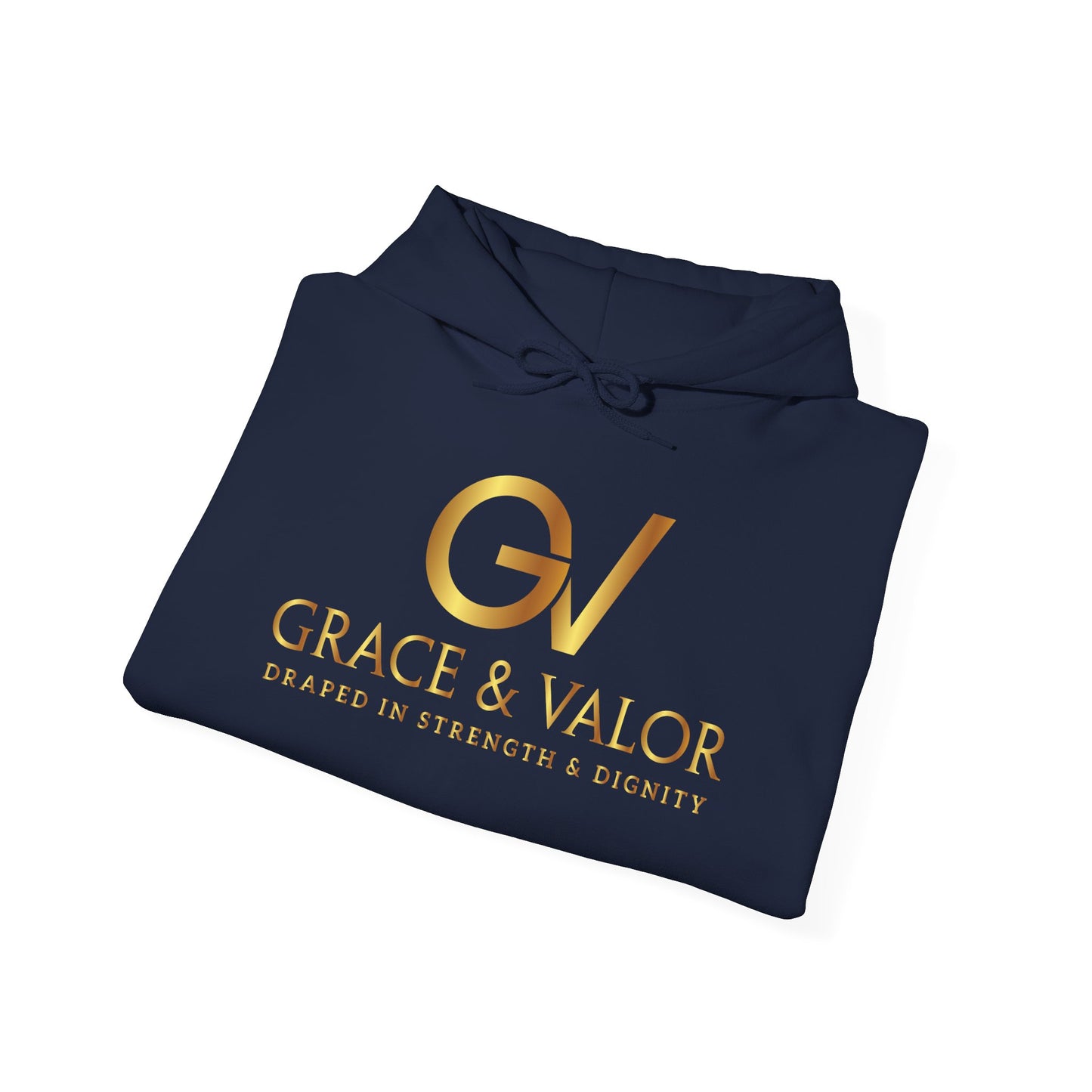 Gold - Unisex Heavy Blend™ Hooded Sweatshirt