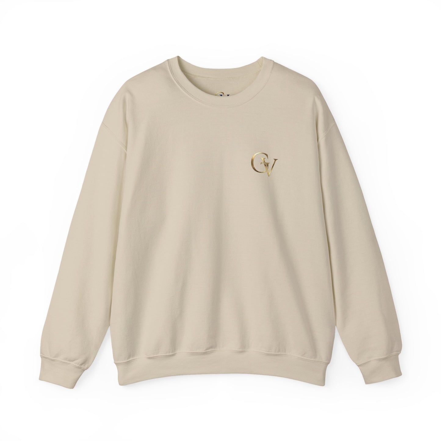 Bible Verse Christian Sweatshirt for Men & Women – Faith-Based Religious Clothing | Inspirational Crewneck