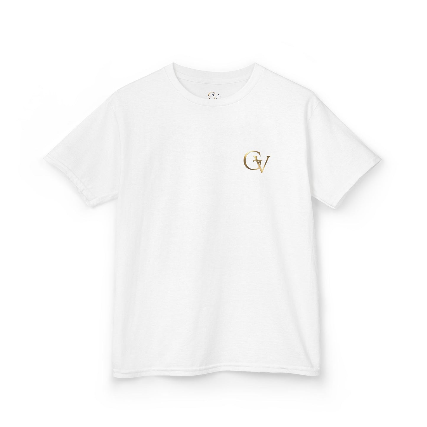 I Am a Child of God Kids Christian T-Shirt | GV Collection Faith-Based Youth Apparel