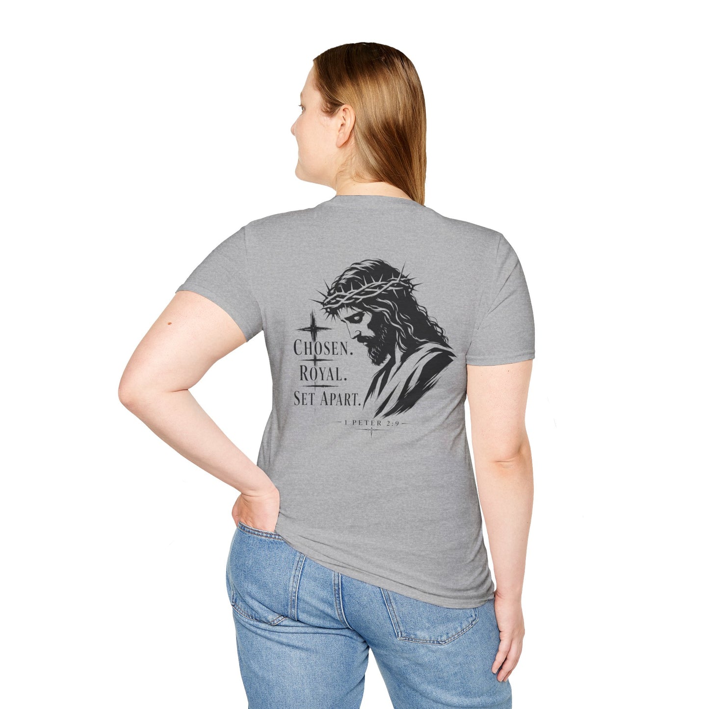 Unisex Softstyle T-Shirt