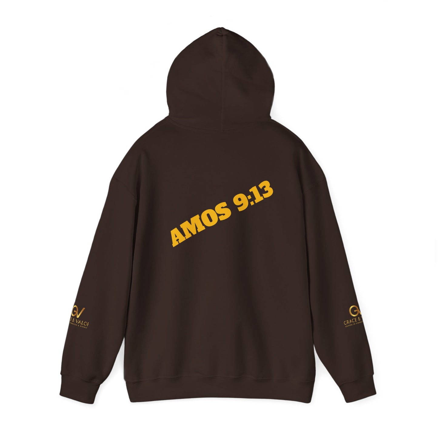 Gold - Unisex Heavy Blend™ Hooded Sweatshirt