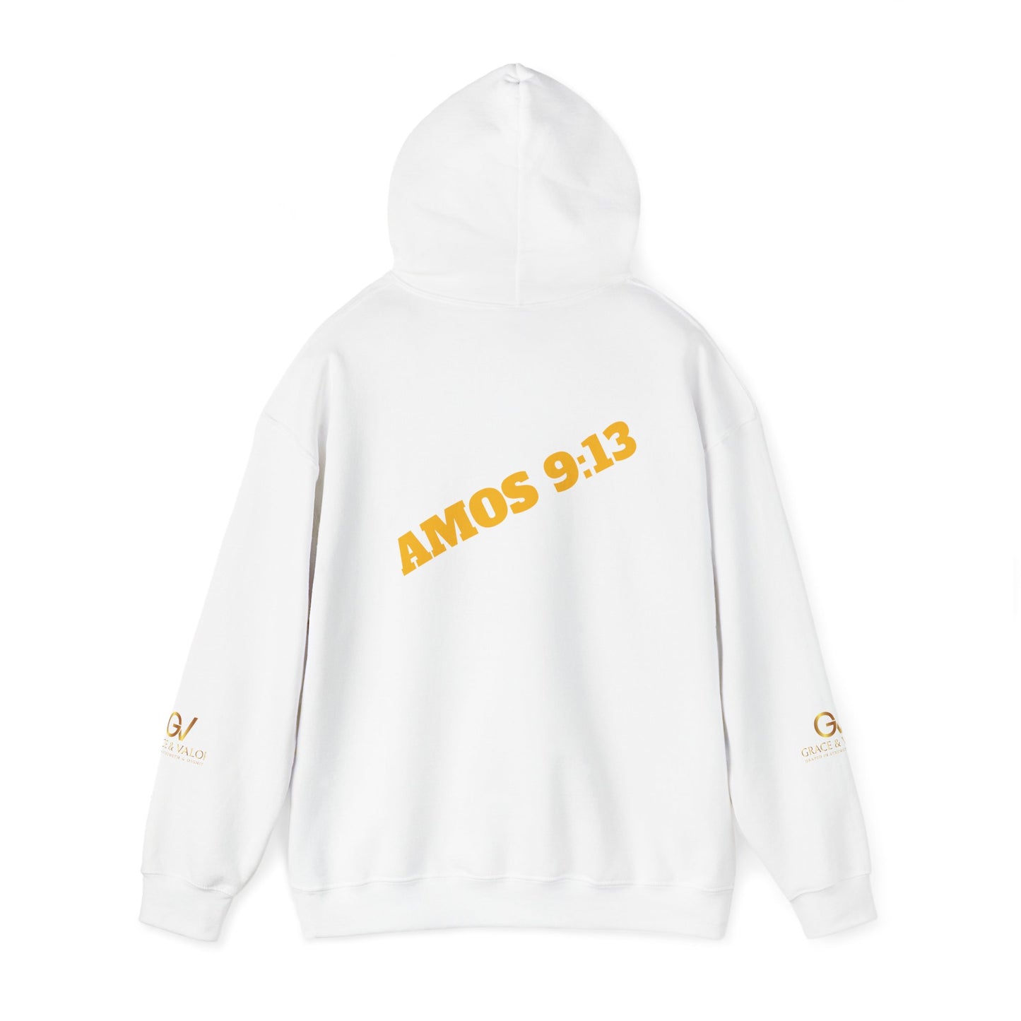 Gold - Unisex Heavy Blend™ Hooded Sweatshirt