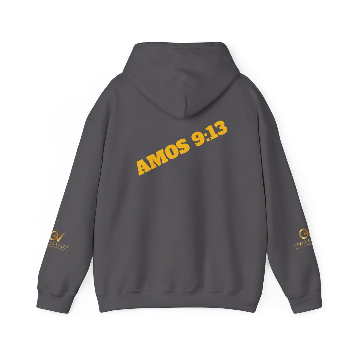 Gold - Unisex Heavy Blend™ Hooded Sweatshirt