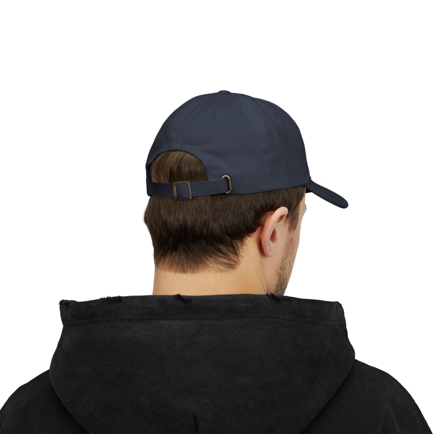 GV White - Classic Biker Fit