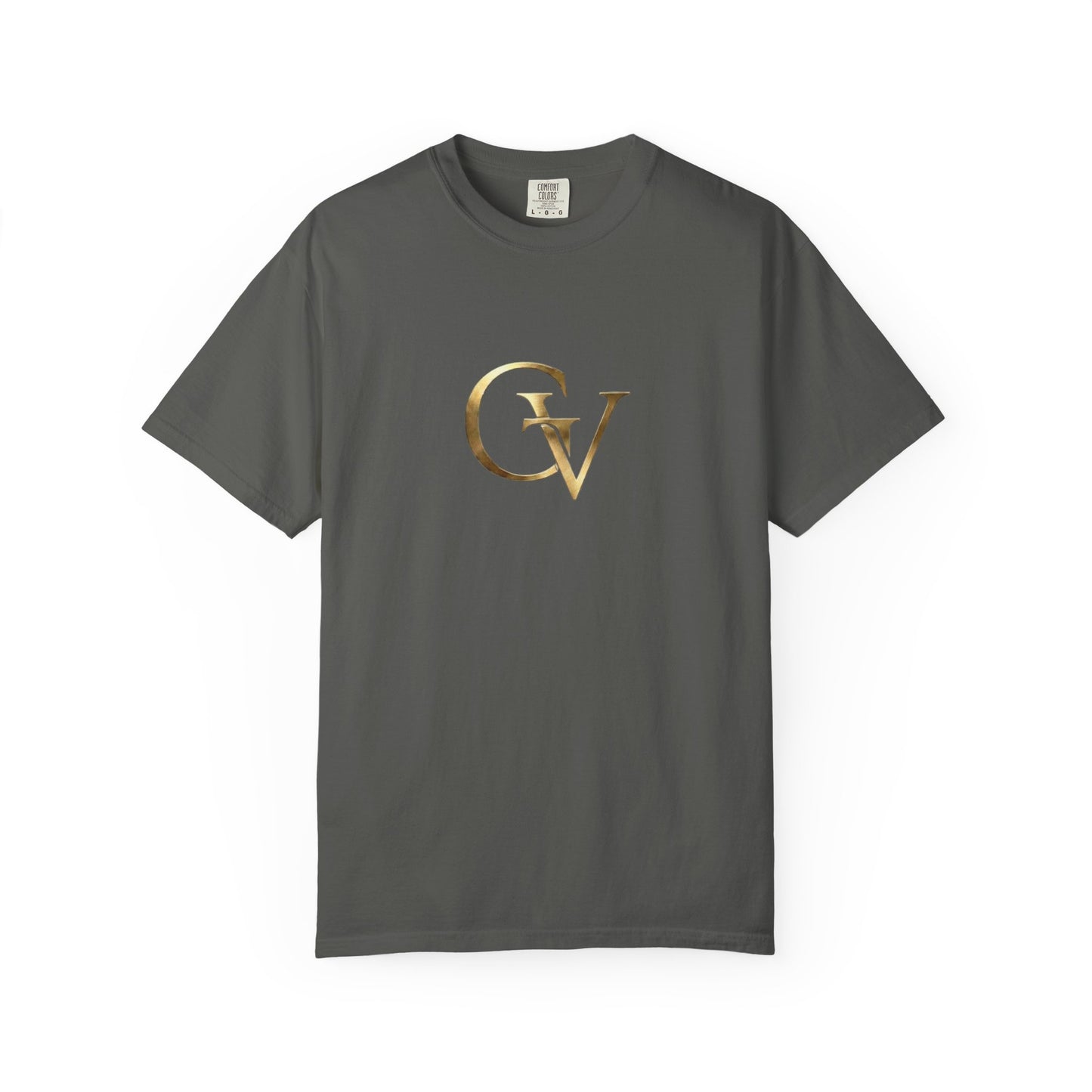 Grace and Valor Gold Monogram Collection Faith Minimalist Apparel