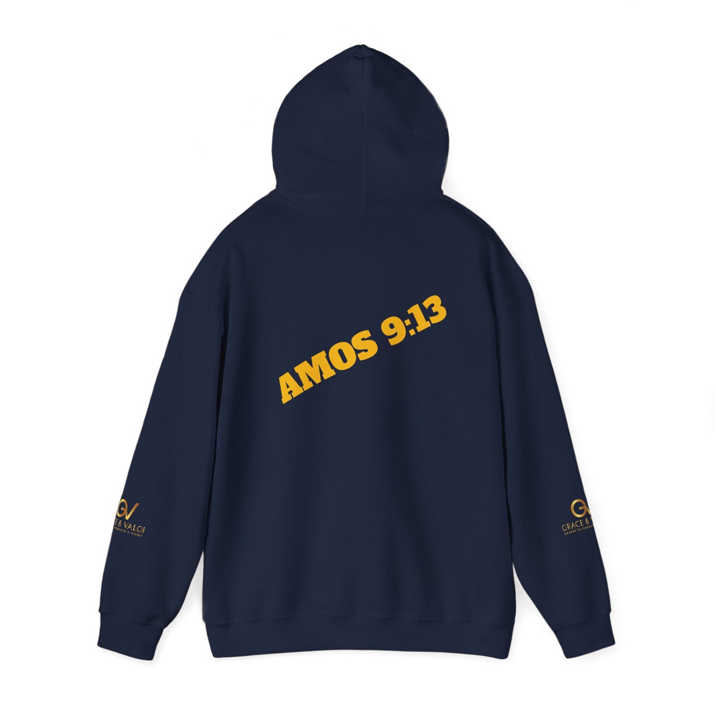 Gold - Unisex Heavy Blend™ Hooded Sweatshirt