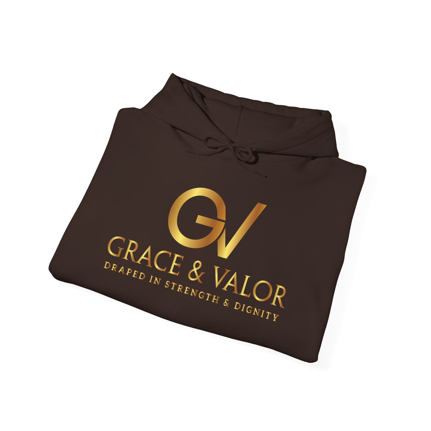 Gold - Unisex Heavy Blend™ Hooded Sweatshirt