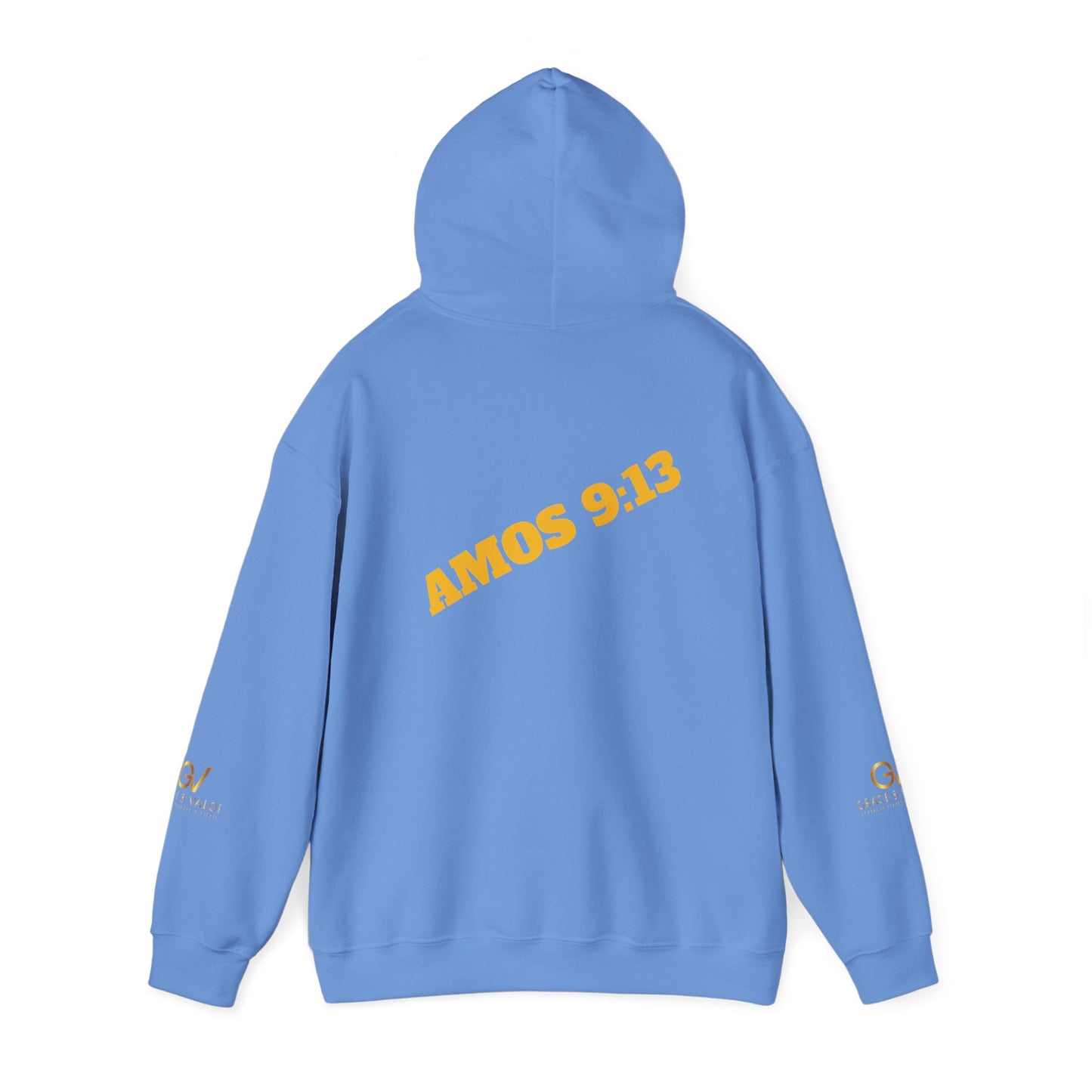 Gold - Unisex Heavy Blend™ Hooded Sweatshirt