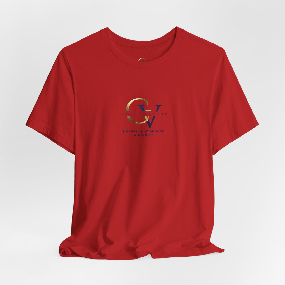 Faith Is the Substance T-Shirt | Hebrews 11:1 Scripture Faith Tee | Christian Unisex Bella Canvas Shirt