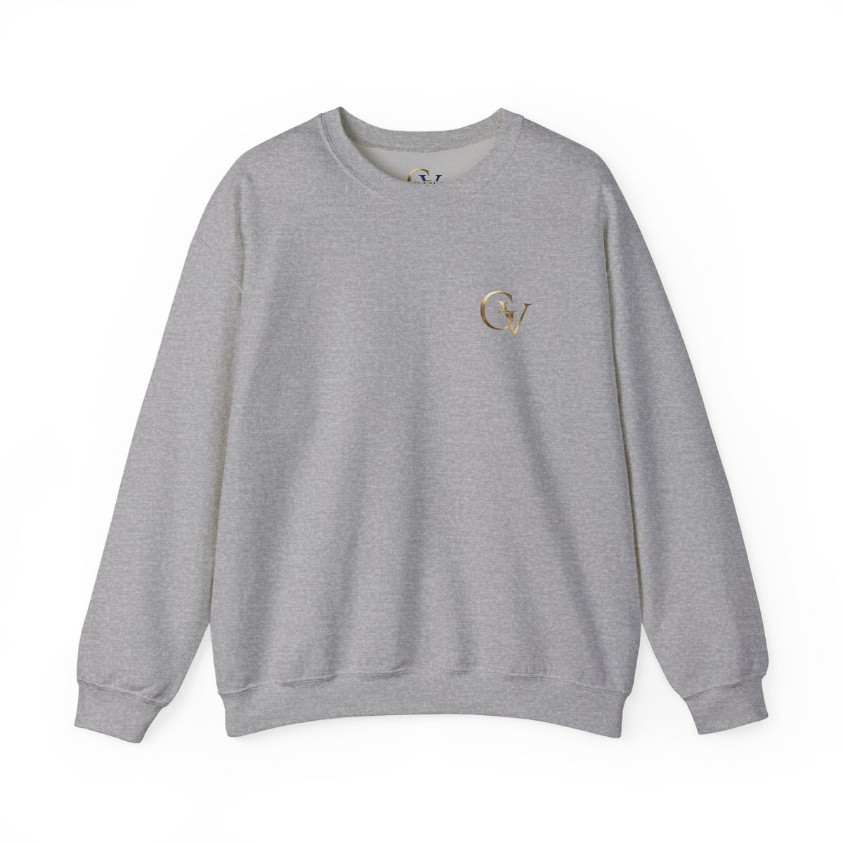 Faith-Based Christian Sweatshirt – Cozy Inspirational Crewneck for Men & Women | Religious Apparel Gift