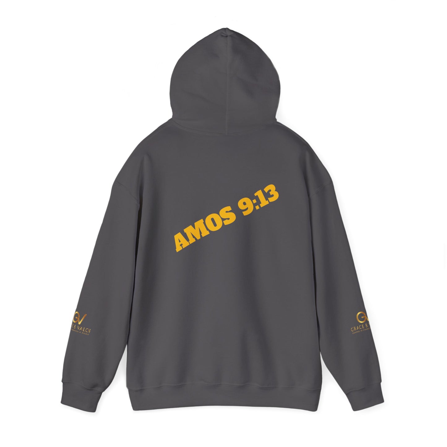Gold - Unisex Heavy Blend™ Hooded Sweatshirt