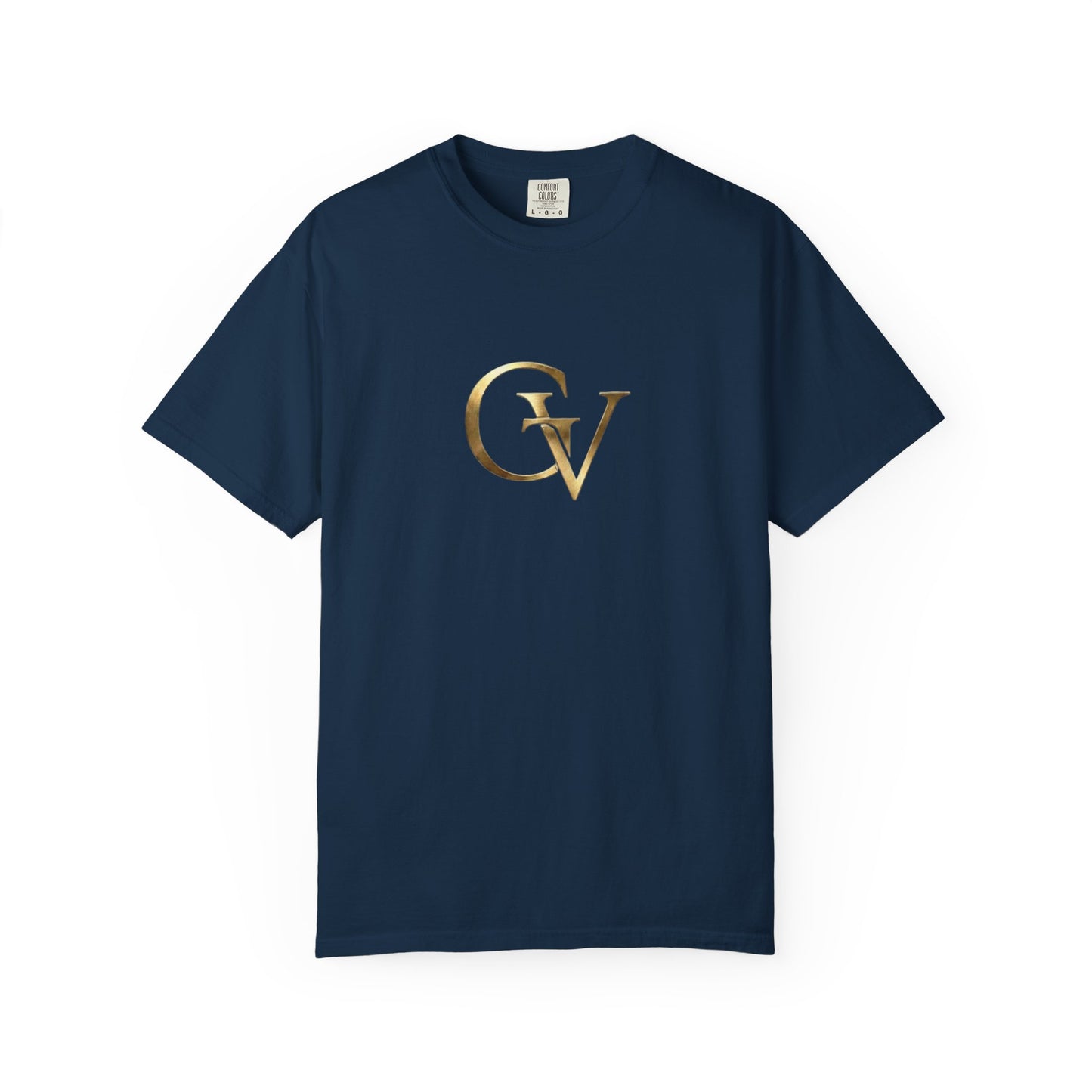 Grace and Valor Gold Monogram Collection Faith Minimalist Apparel