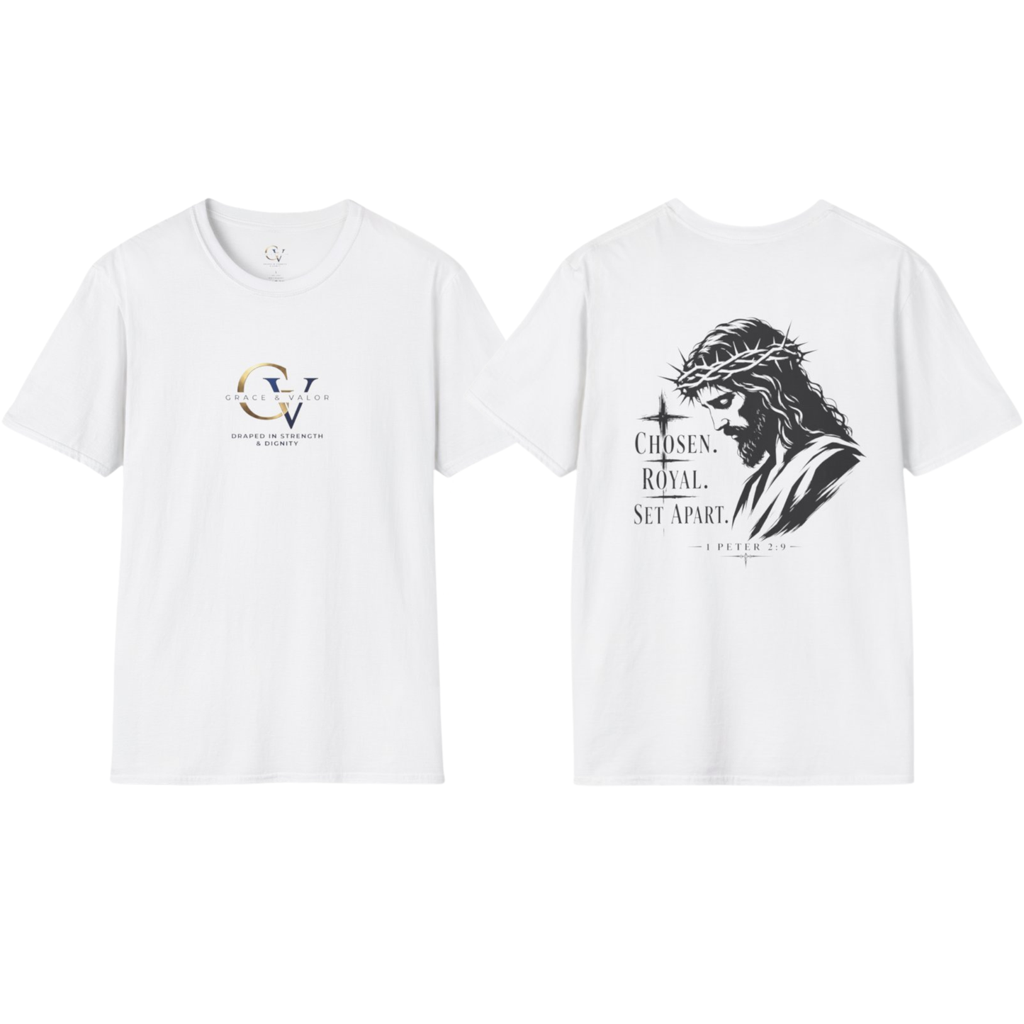 Unisex Softstyle T-Shirt