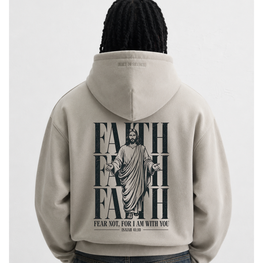Premium Christian Hoodie for Men and Women – Faith-Based Heavy Blend Sweatshirt | Inspirational Religious Clothing & Christian Gift