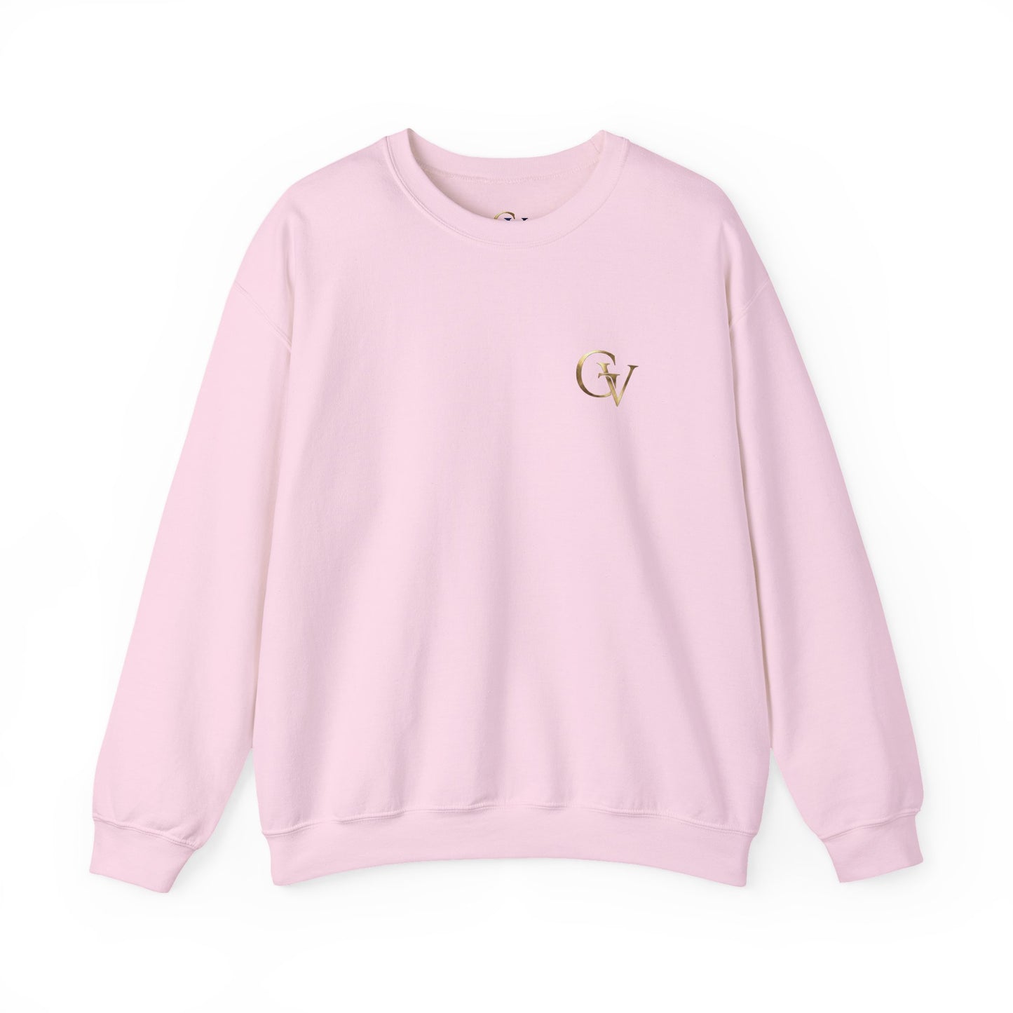 Inspirational Christian Sweatshirt – Faith-Filled Crewneck Pullover | Christian Clothing for Men & Women