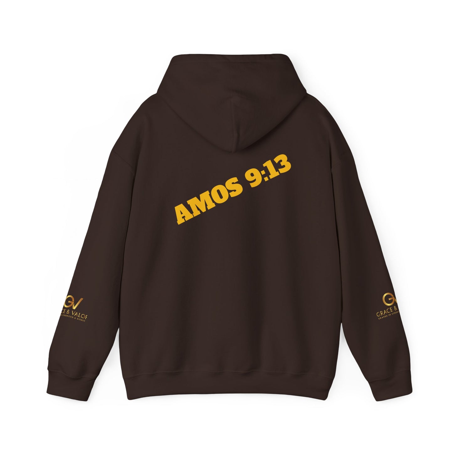 Gold - Unisex Heavy Blend™ Hooded Sweatshirt