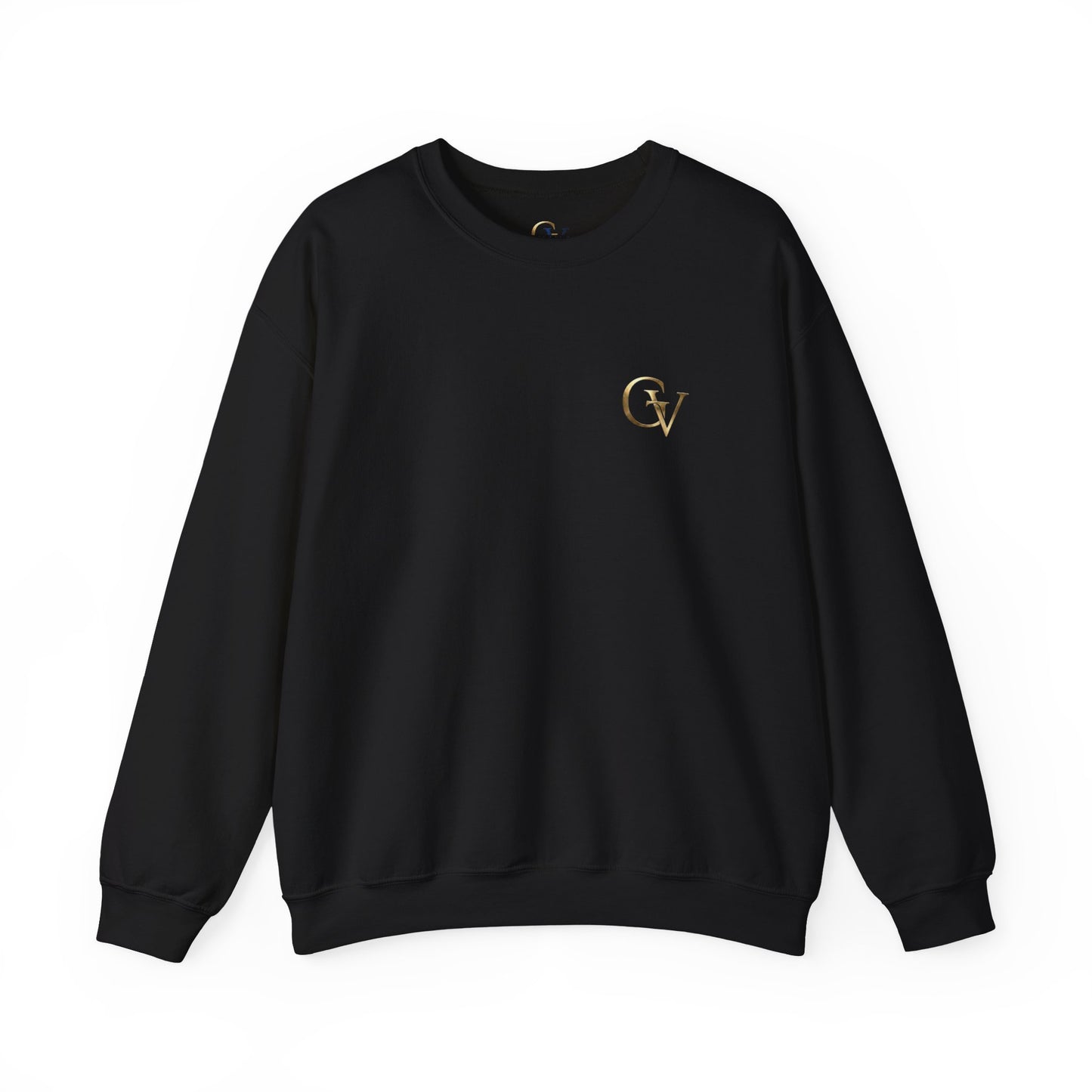 Rejoice With Me Lost Sheep Unisex Christian Sweatshirt | GV Gold Monogram Collection Luke 15:6 Bible Verse Faith Streetwear Apparel