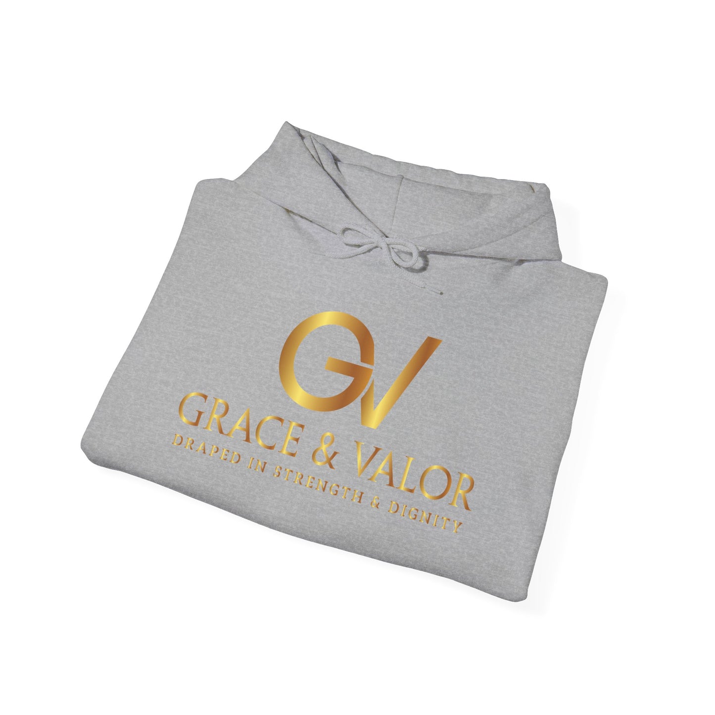 Gold - Unisex Heavy Blend™ Hooded Sweatshirt