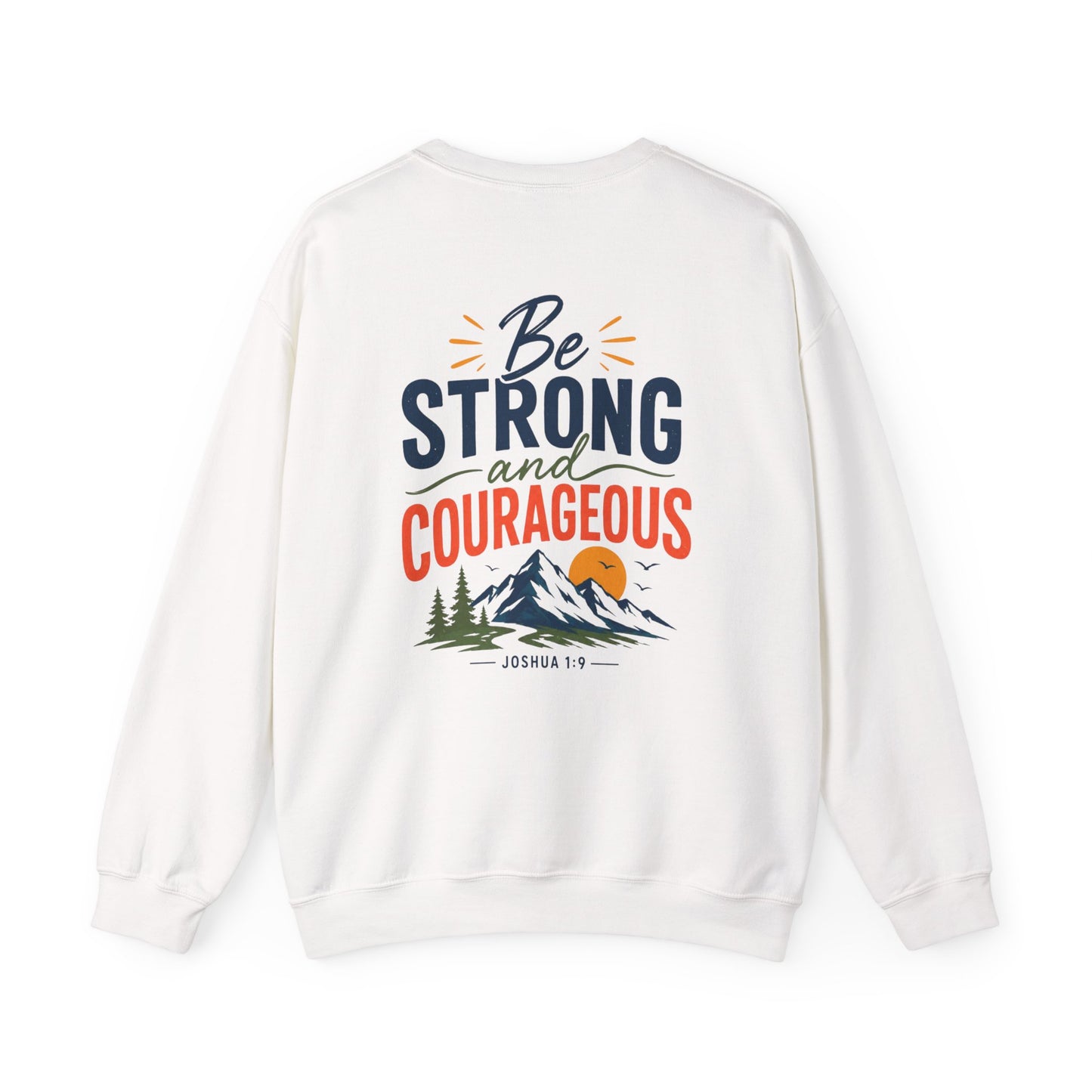 Unisex Heavy Blend™ Crewneck Sweatshirt